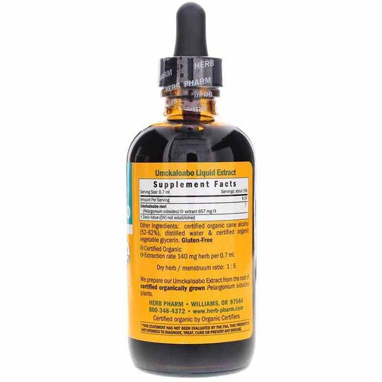 Umckaloabo Extract, HPH